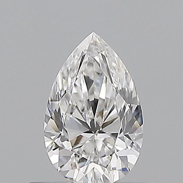 Diamond Natural 0,5Ct E-VVS1 Pear - GIA5546950048