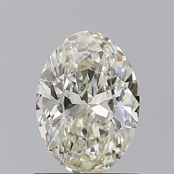Diamond Natural 1,01Ct I-VS1 Oval - IGI783612805