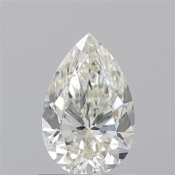Diamond Natural 1,01Ct I-VS1 Pear - IGI789604111
