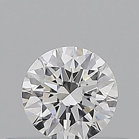 Diamond Natural 0,3Ct E-VS2 Round - GIA7553174426
