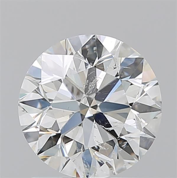 Diamond Natural 1,5Ct H-SI2 Round - HRD260000080096