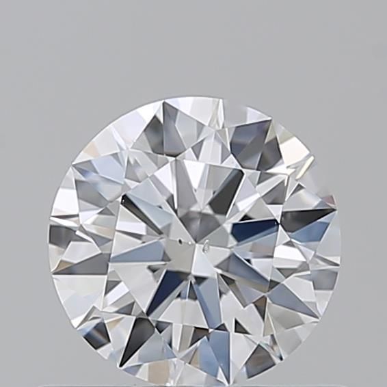 Diamond Natural 0,61Ct D-SI1 Round - GIA1559199949