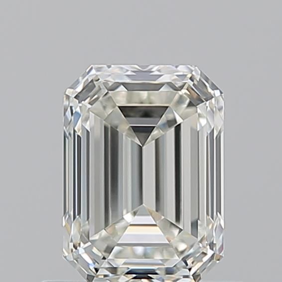 Diamond Natural 1,01Ct H-VVS1 Emerald - IGI789604109