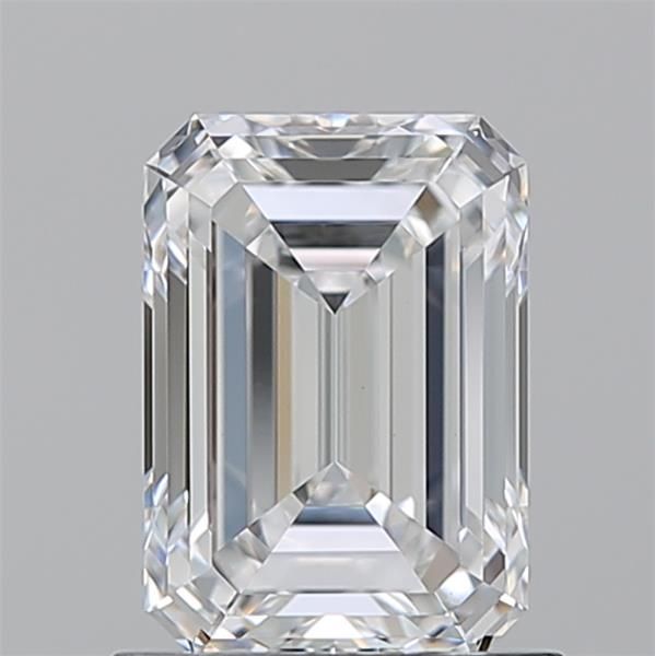 Diamond Natural 1,14Ct E-VS1 Emerald - GIA2546945801