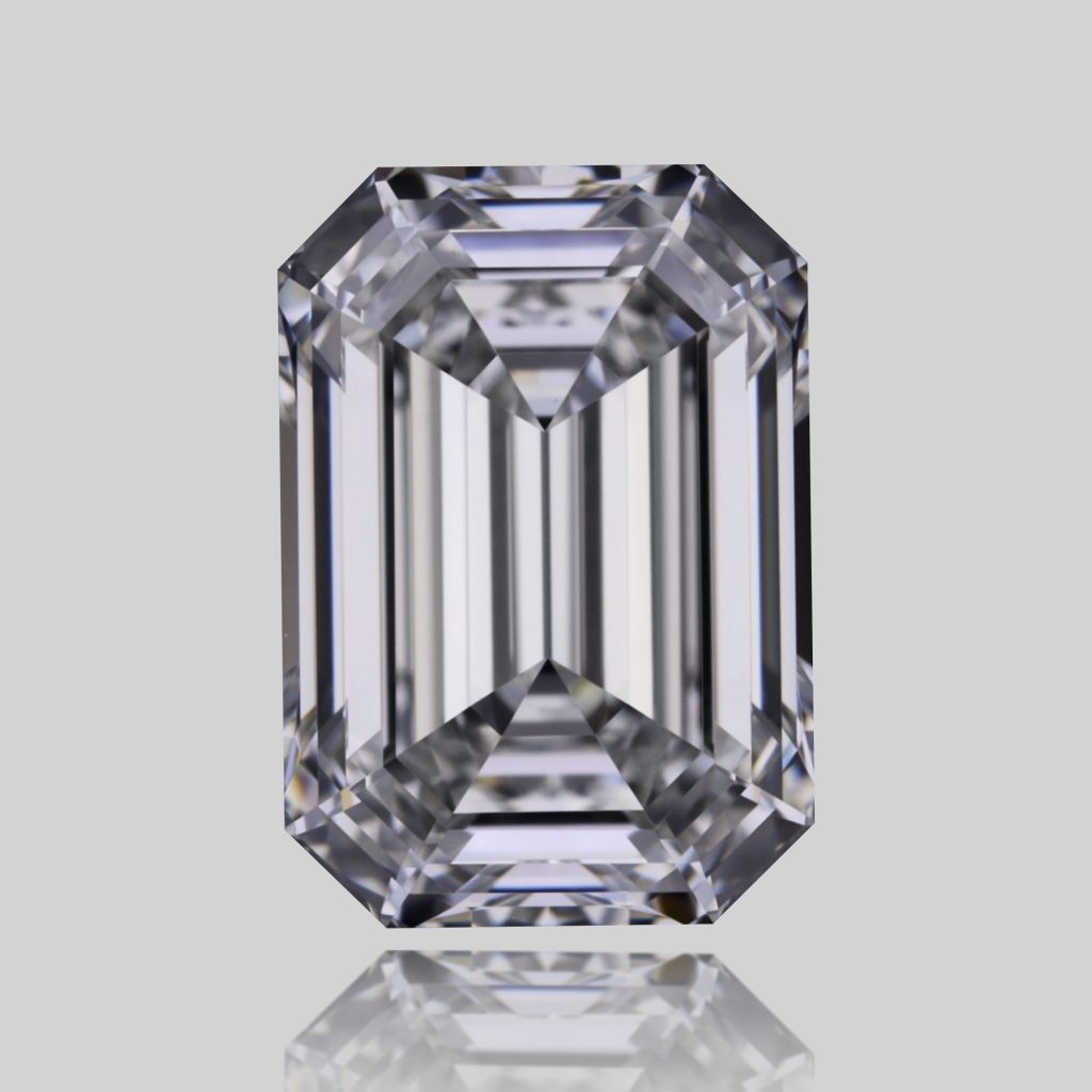 Diamond Natural 1,01Ct I-VVS1 Emerald - GIA1487771094