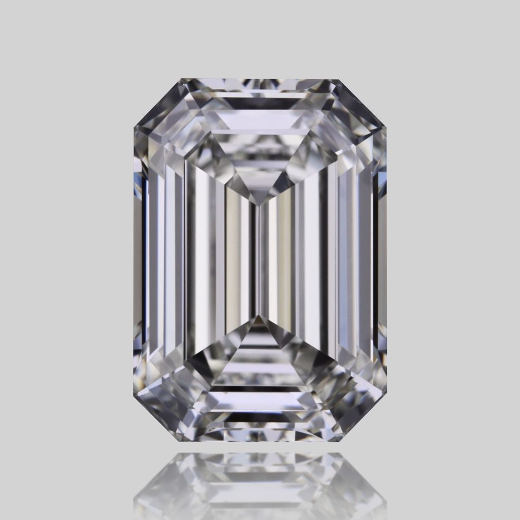 Diamond Natural 1,01Ct K-VVS1 Emerald - GIA5222963165