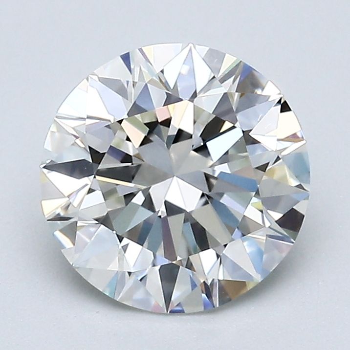 Diamond Natural 2Ct I-IF Round - GIA1499282920