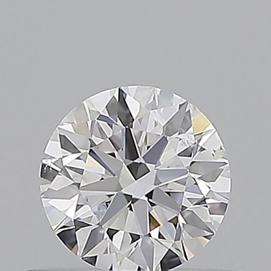 Diamond Natural 0,5Ct D-SI1 Round - GIA1558169898