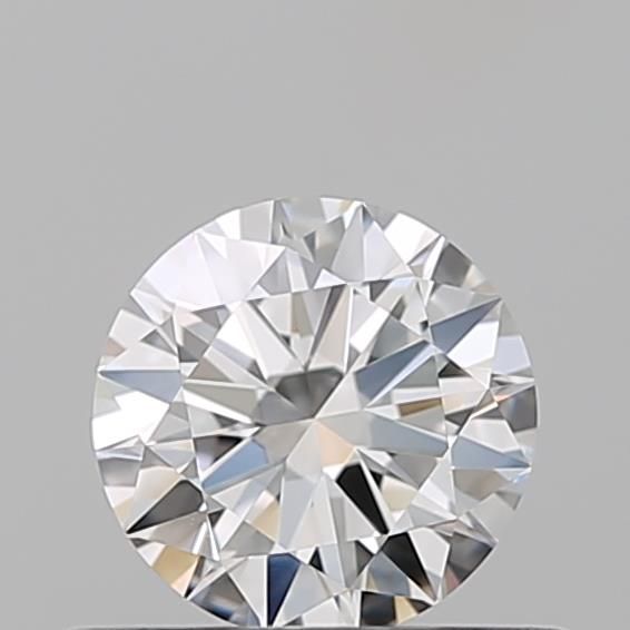 Diamond Natural 0,5Ct G-VVS2 Round - GIA7553169855