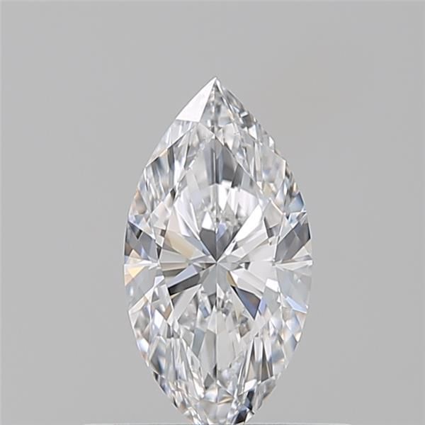Diamond Natural 0,5Ct D-VS1 Marquise - GIA5553169631