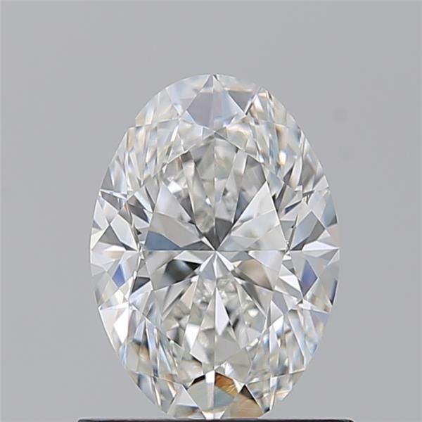 Diamond Natural 0,92Ct G-VVS1 Oval - GIA6551169581