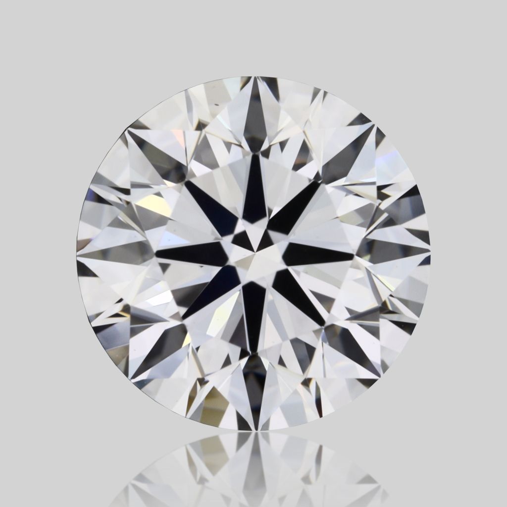 Diamond Natural 1,21Ct D-VS1 Round - GIA2554111348