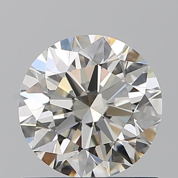 Diamond Natural 0,9Ct J-VS1 Round - GIA1558157316