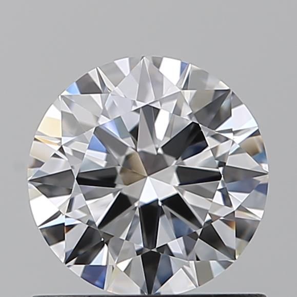 Diamond Natural 0,8Ct D-IF Round - GIA6555157311
