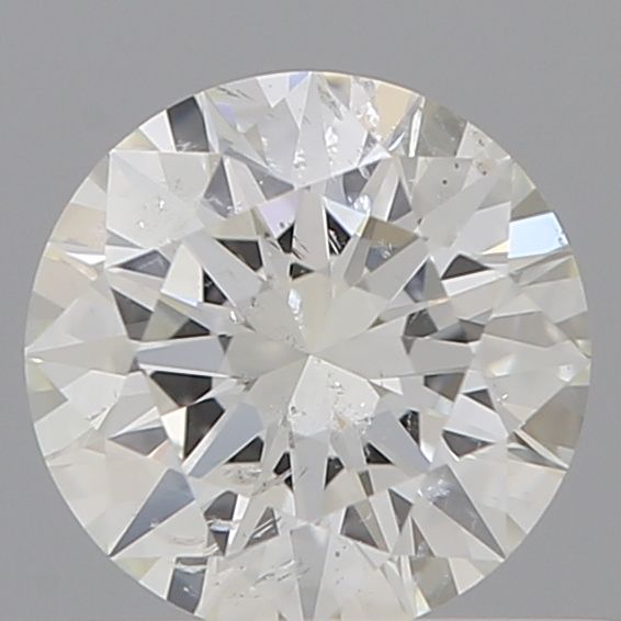 Diamond Natural 0,51Ct I-SI2 Round - IGI743504858