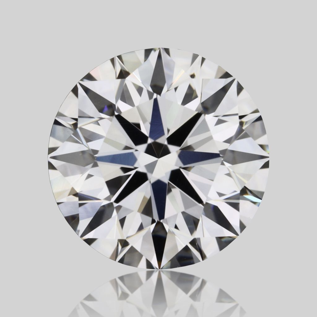Diamond Natural 1,21Ct H-VVS2 Round - GIA7558190827