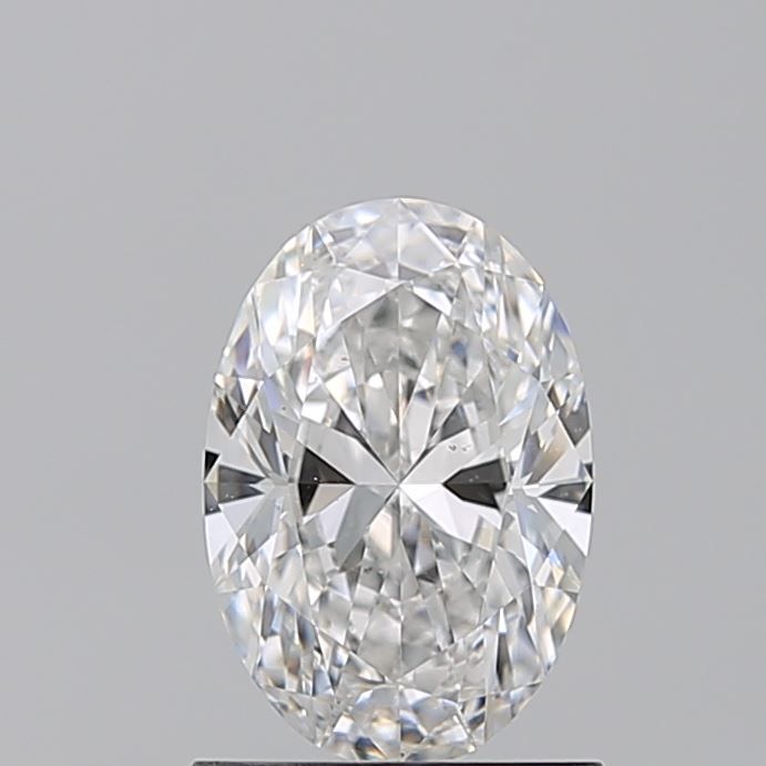 Diamond Natural 1,01Ct D-VS2 Oval - GIA7488597329