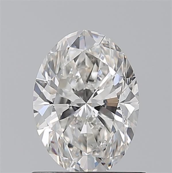 Diamond Natural 1,01Ct H-VS2 Oval - GIA3555139841