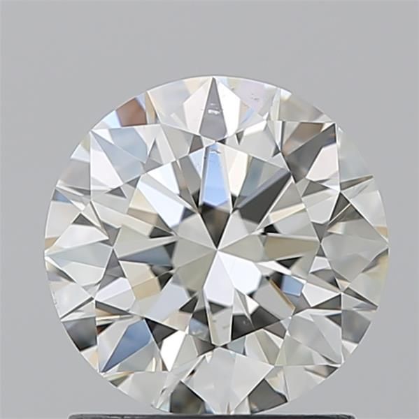 Diamond Natural 1,4Ct K-VS2 Round - GIA1558137948