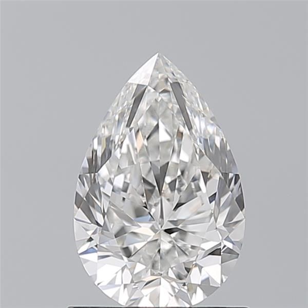 Diamond Natural 1,01Ct G-VVS2 Pear - GIA7556141721