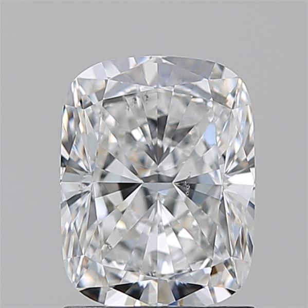 Diamond Natural 1,54Ct E-SI1 Cushion - GIA7556140234