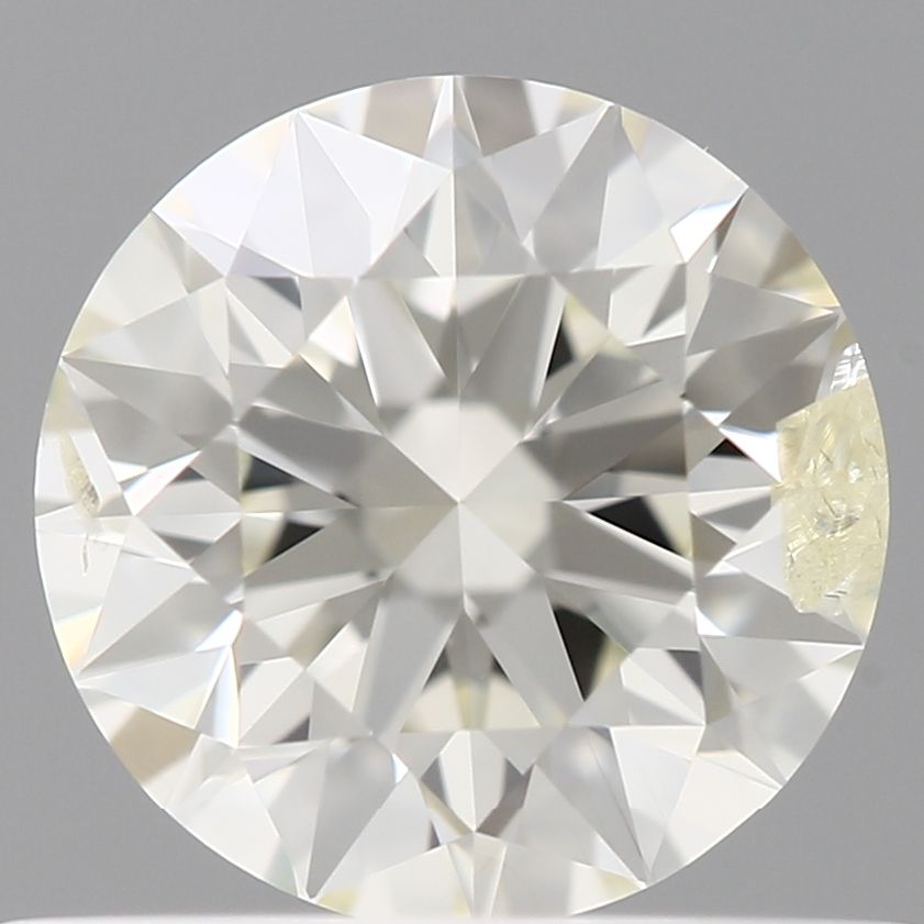 Diamond Natural 0,6Ct K-SI2 Round - IGI539242643
