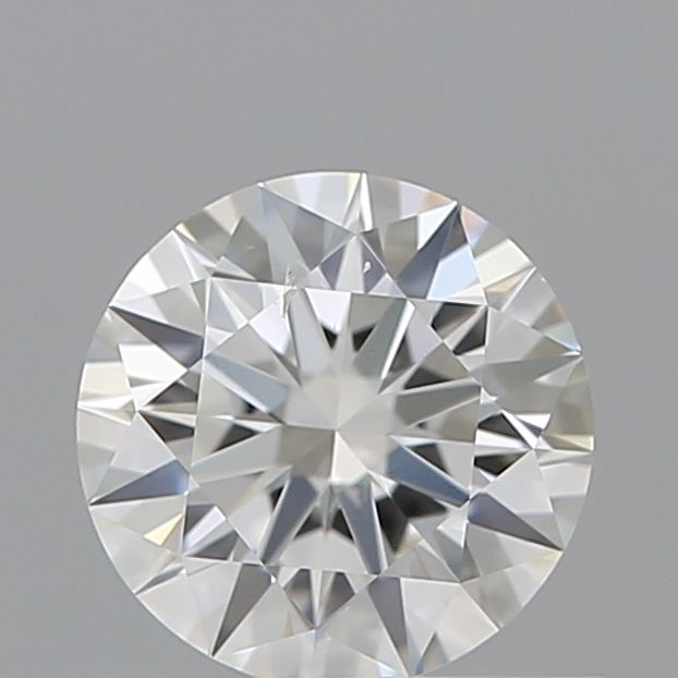 Diamond Natural 0,6Ct I-SI1 Round - GIA6492917517