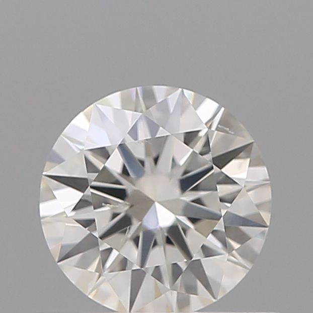 Diamond Natural 0,53Ct I-SI1 Round - GIA1508147626