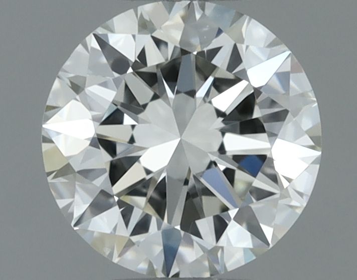 Diamond Natural 0,5Ct I-VVS2 Round - IGI774628108