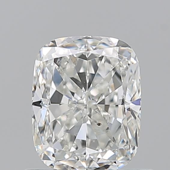 Diamond Natural 1,01Ct H-SI1 Cushion - GIA7553104177