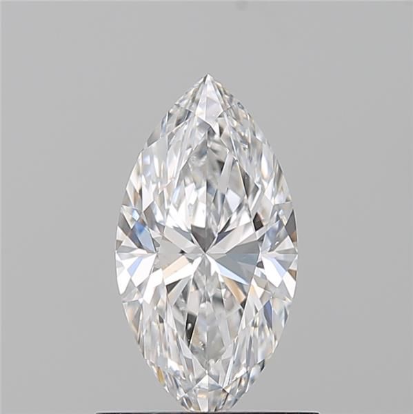 Diamond Natural 0,8Ct D-VS2 Marquise - GIA6552108322