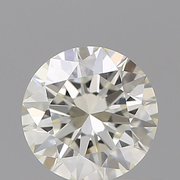 Diamond Natural 0,6Ct K-VS2 Round - GIA6481127426