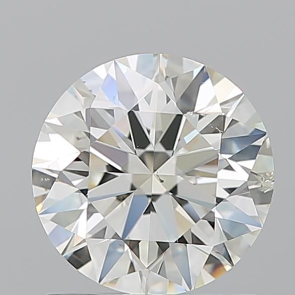 Diamond Natural 1,2Ct L-SI1 Round - GIA1558103703