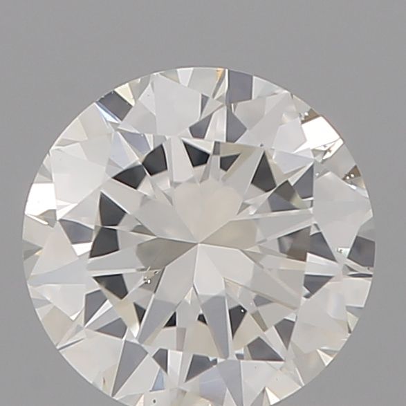 Diamond Natural 0,5Ct H-VS2 Round - GIA6532881691