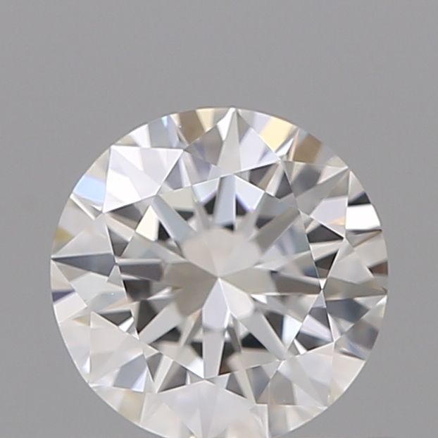 Diamond Natural 0,62Ct F-VVS2 Round - GIA7506027957