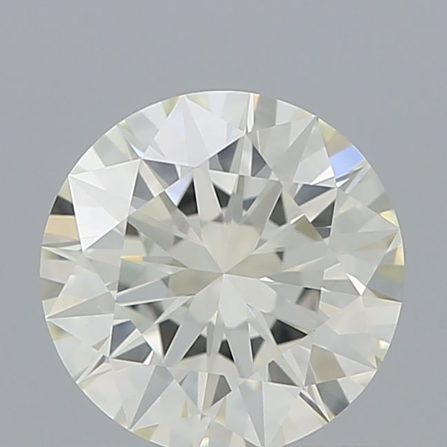 Diamond Natural 0,81Ct K-VVS2 Round - IGI656472278