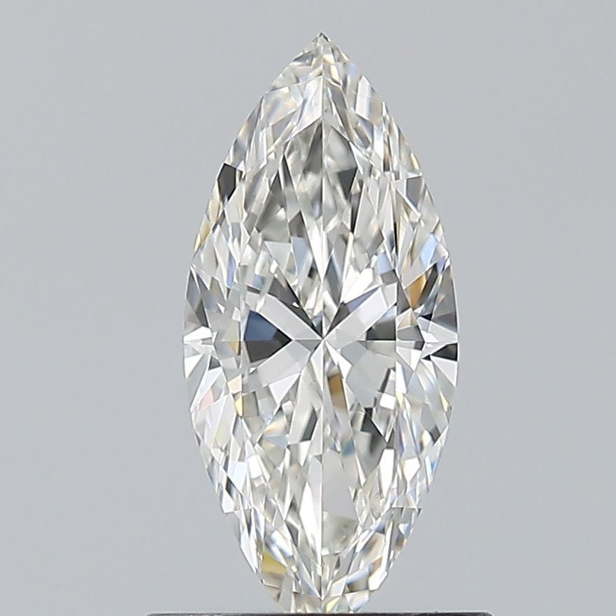 Diamond Natural 0,74Ct H-VVS2 Marquise - GIA7541315031