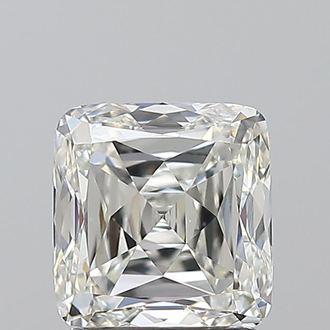 Diamond Natural 1,51Ct I-VS1 Cushion - GIA1548324144
