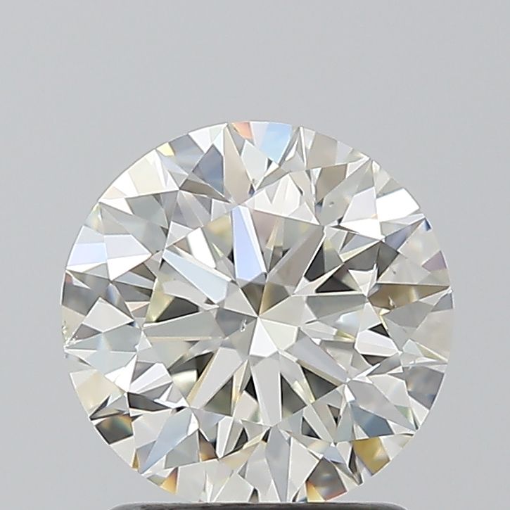 Diamond Natural 1,5Ct I-VS2 Round - IGI728524782