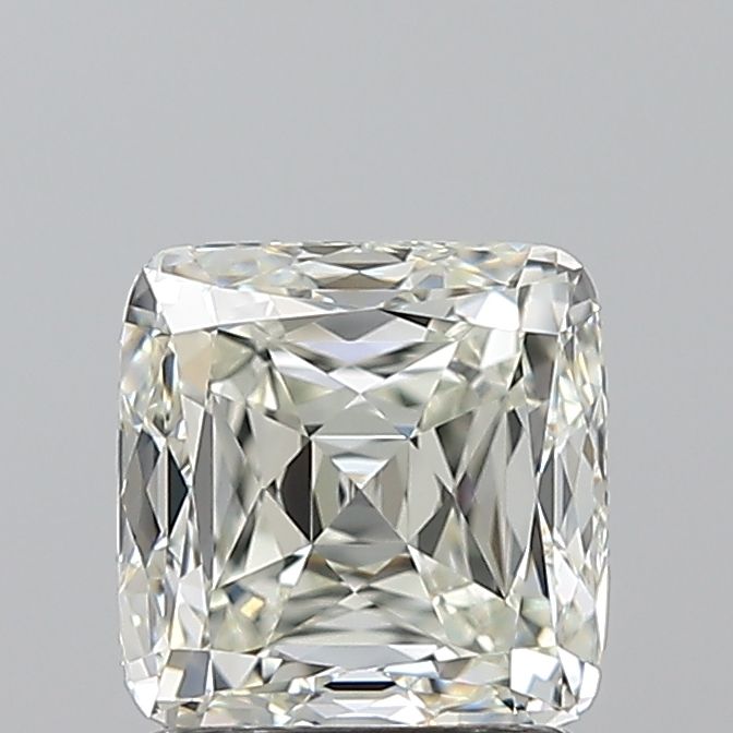 Diamond Natural 1,5Ct K-VVS1 Cushion - GIA7548313403