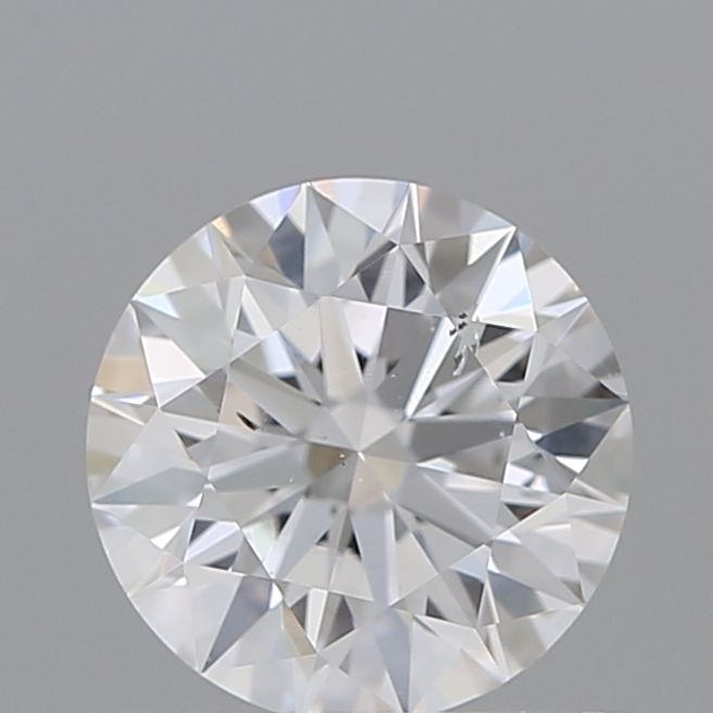 Diamond Natural 0,73Ct D-SI1 Round - GIA2496914774