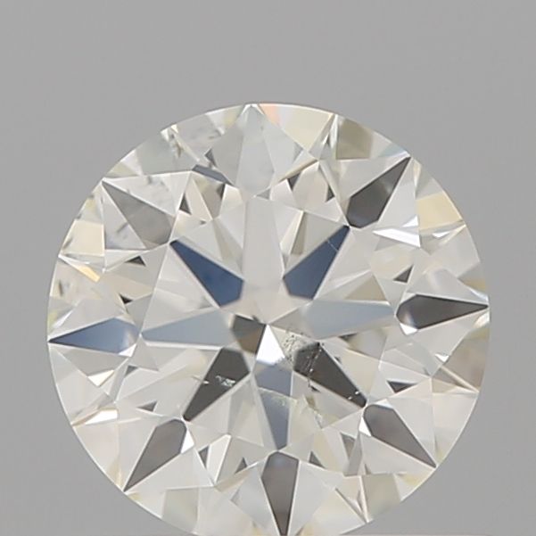 Diamond Natural 0,7Ct H-SI2 Round - IGI651448808