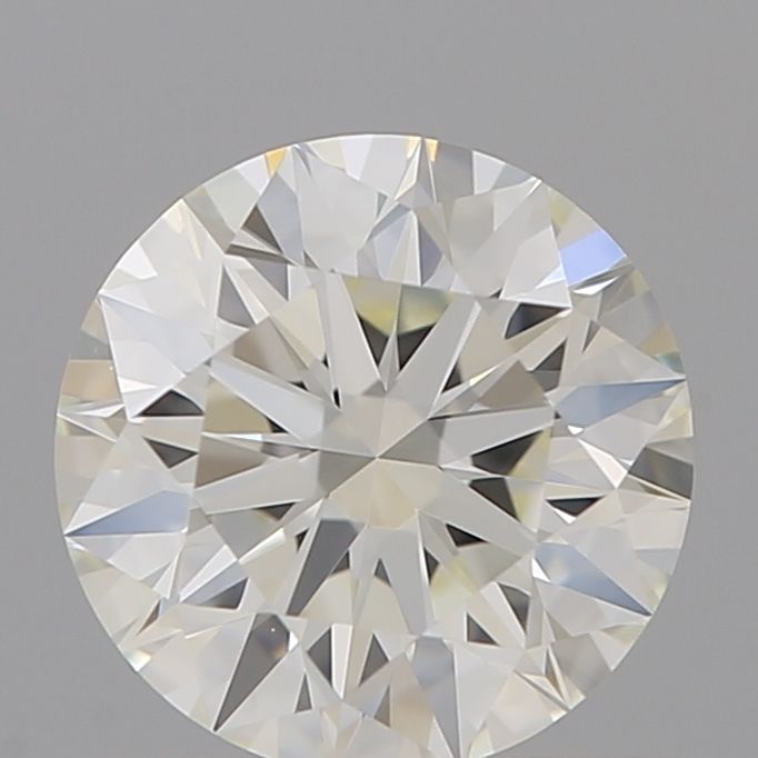 Diamond Natural 0,75Ct I-VVS2 Round - IGI743504857