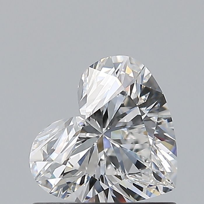 Diamond Natural 0,73Ct E-VVS1 Heart - GIA1545306799