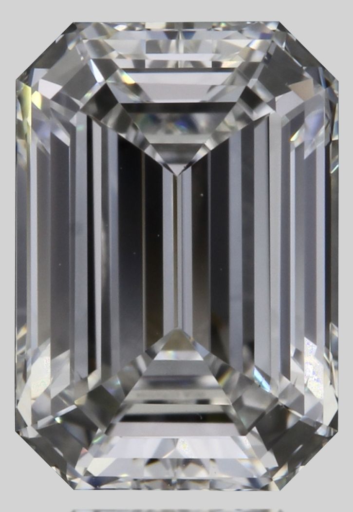 Diamond Natural 0,7Ct D-VS2 Emerald - GIA6511565094