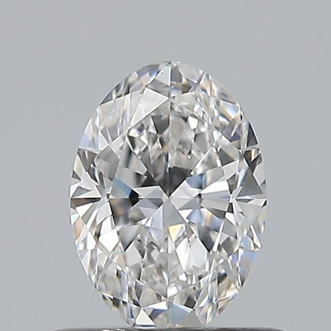 Diamond Natural 0,5Ct F-VS1 Oval - GIA2546296436
