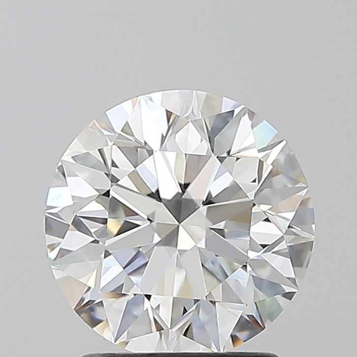 Diamond Natural 1,7Ct F-SI1 Round - GIA7548158015