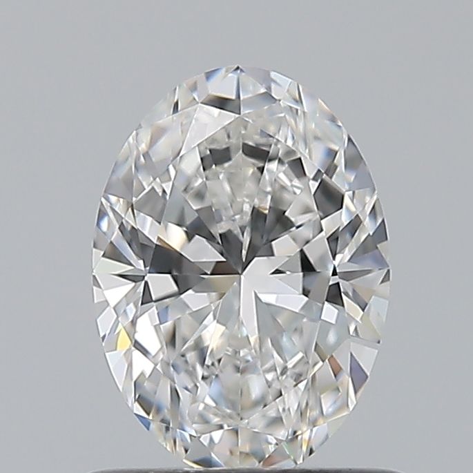 Diamond Natural 0,7Ct E-VVS1 Oval - GIA2547308222