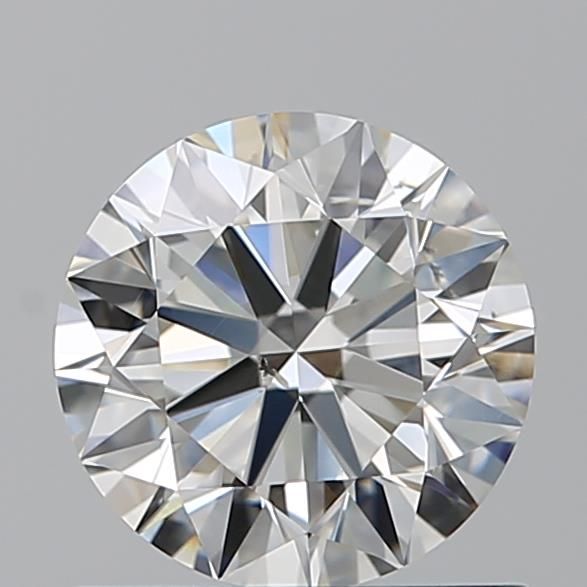Diamond Natural 0,91Ct I-SI1 Round - GIA2557197693