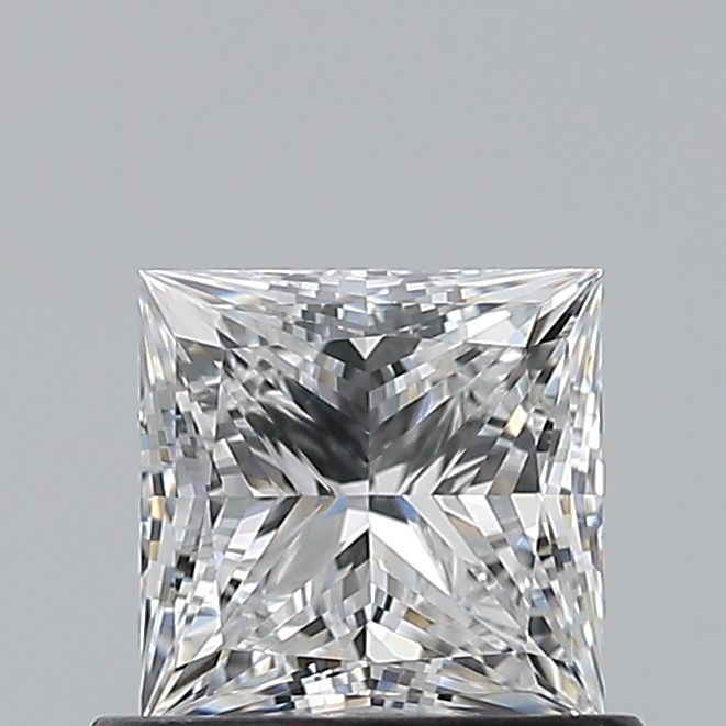 Diamond Natural 0,7Ct D-VS1 Princess - GIA2546312846
